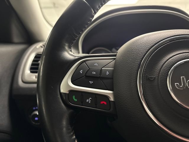 Used 2018 Jeep Compass Latitude image 37