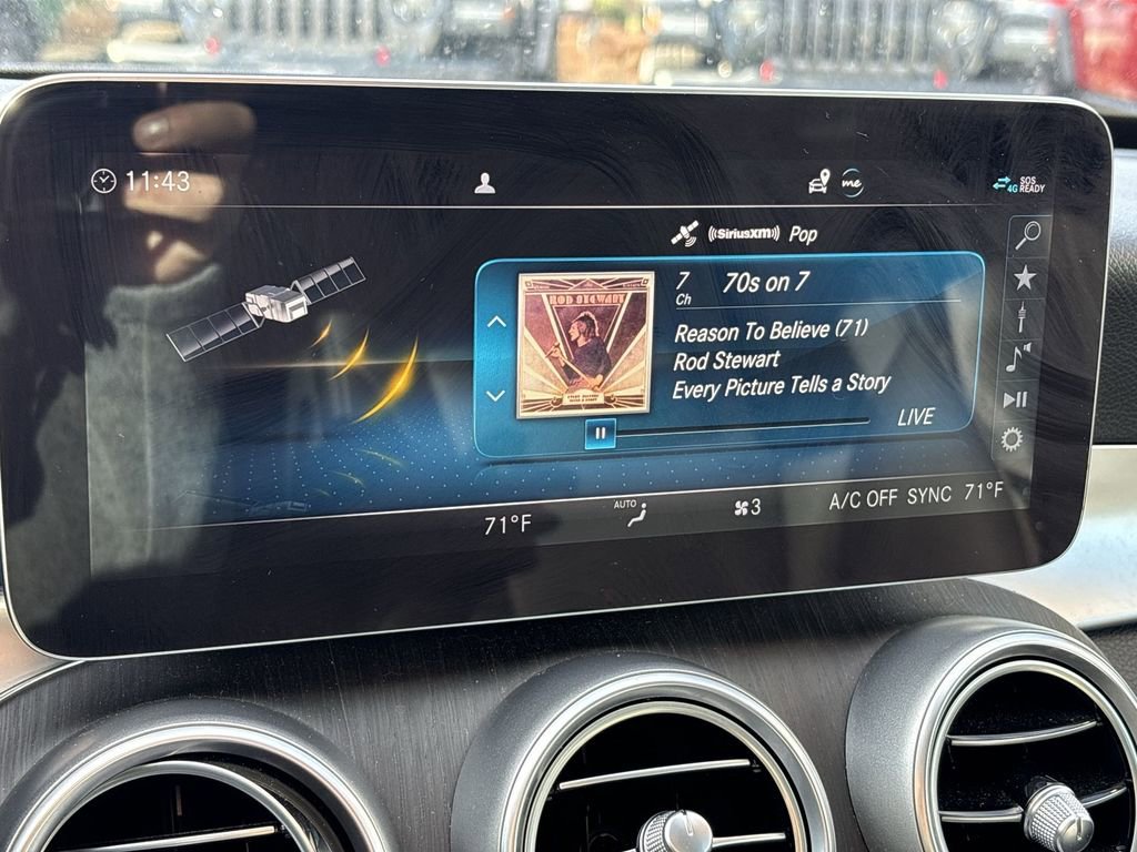 Used 2021 Mercedes-Benz C 300 C 300 image 12