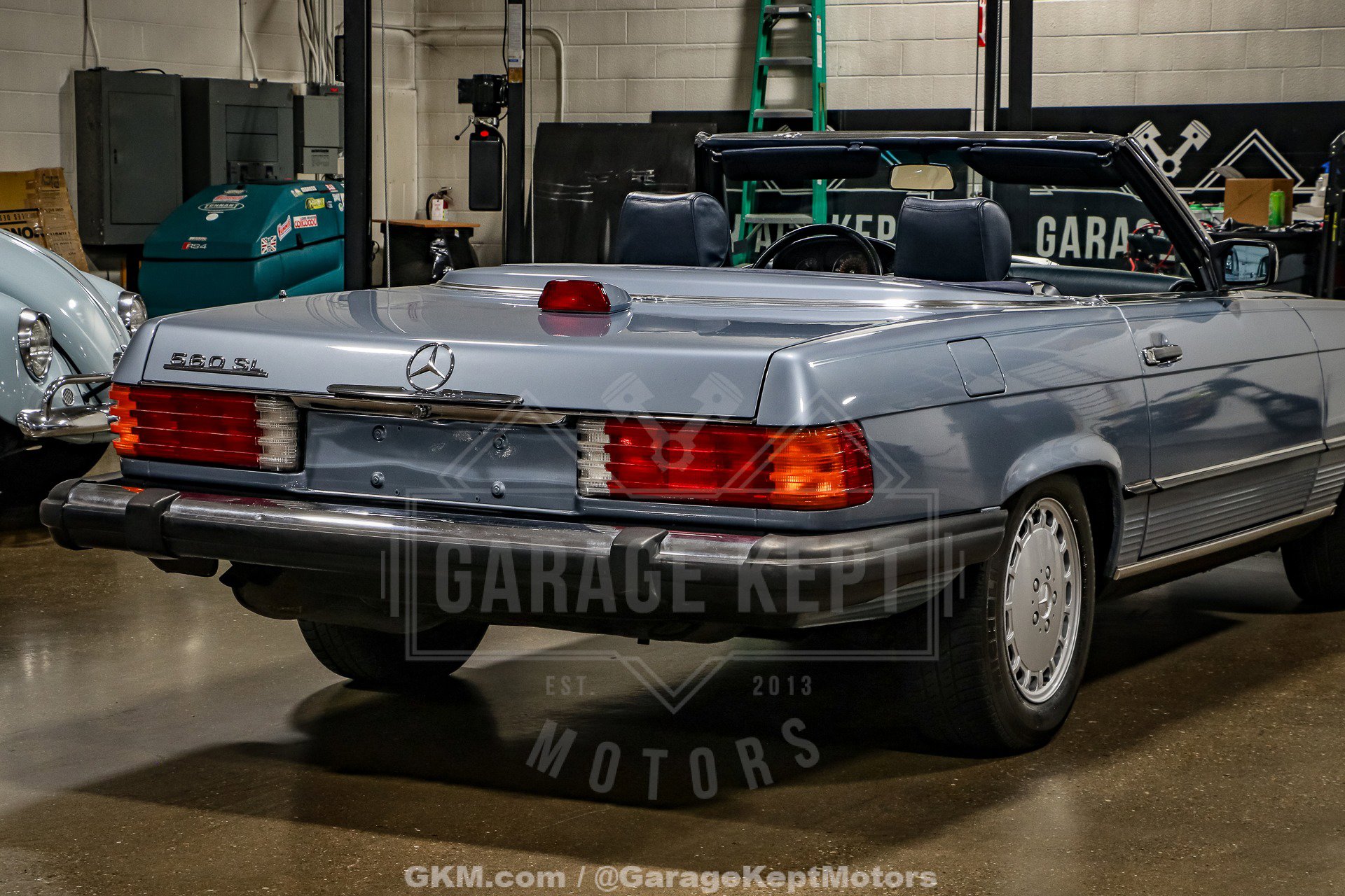 Used 1986 Mercedes-Benz 560 SL image 73