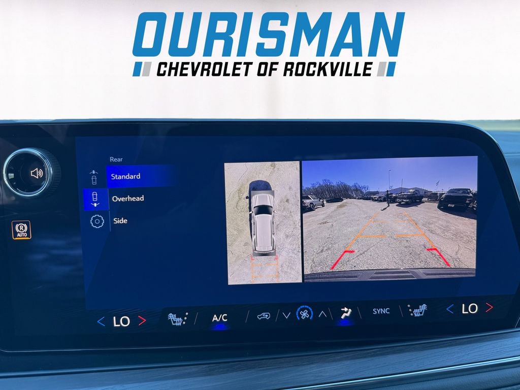 New 2026 Chevrolet Tahoe LT w/ Comfort Package image 14