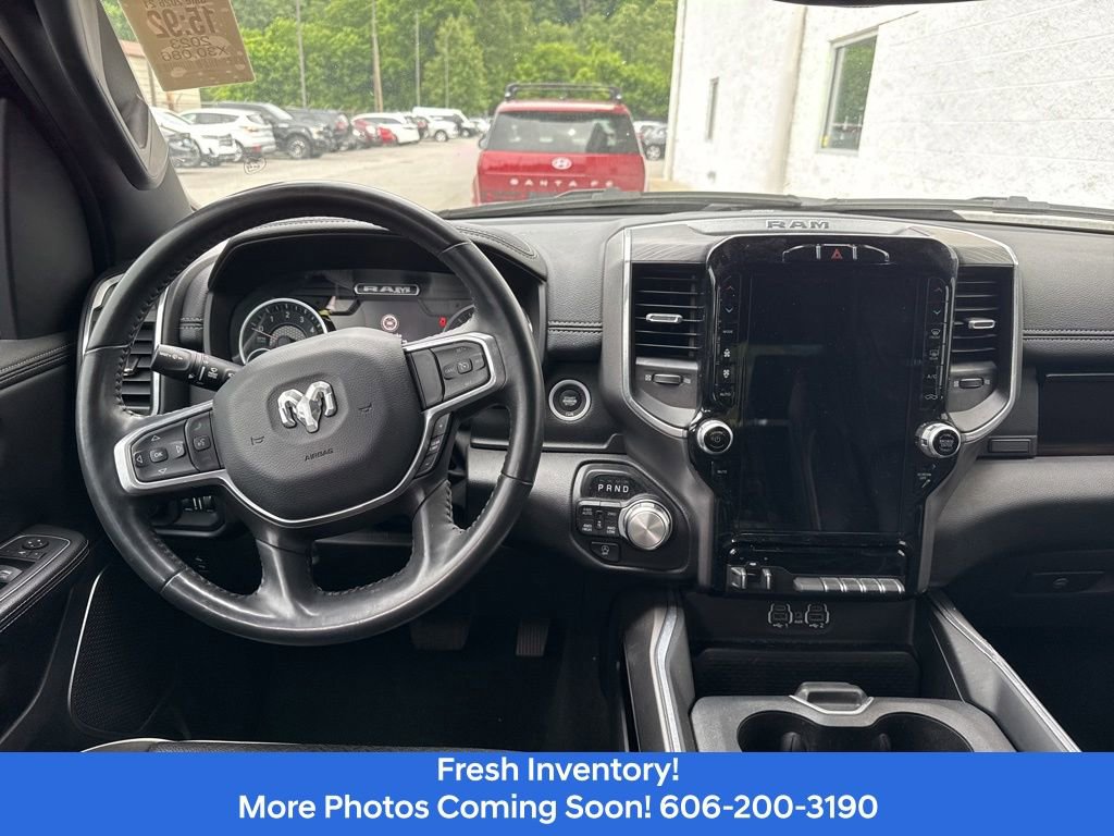 Used 2023 RAM 1500 Laramie AWD/4WD image 12
