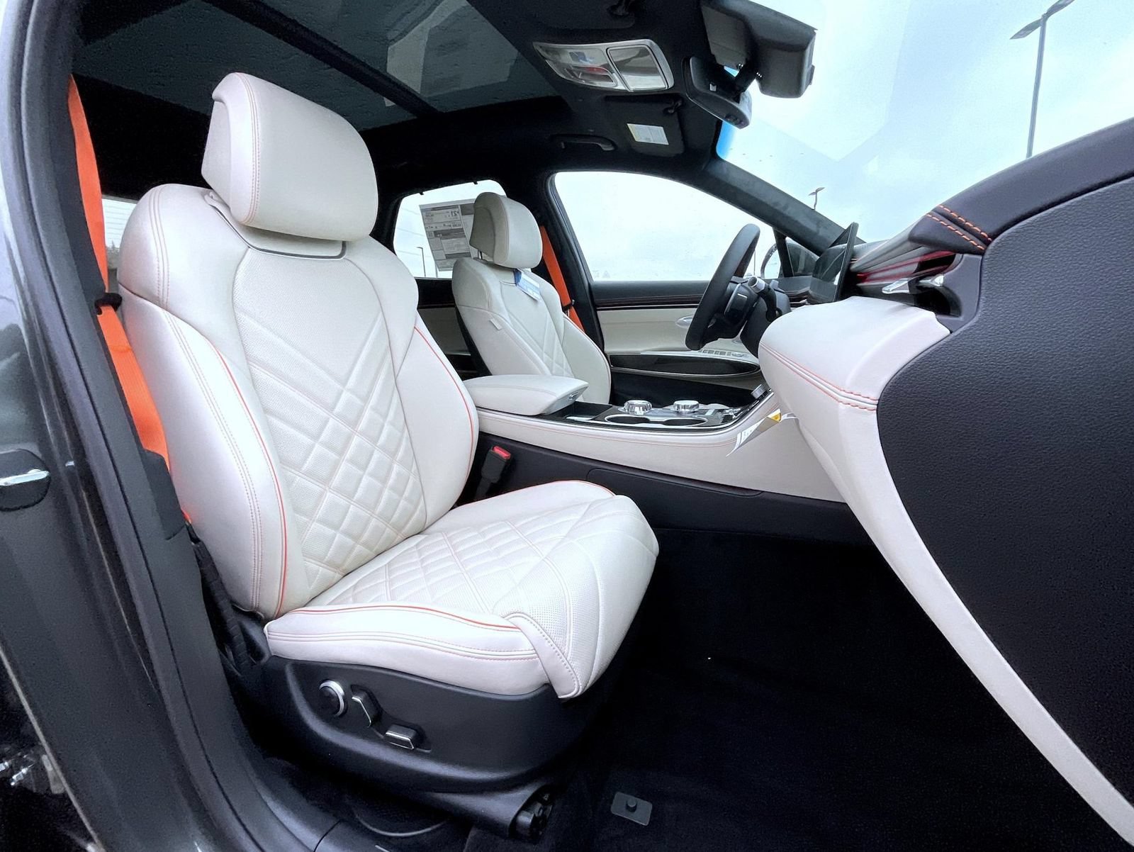 New 2026 Genesis GV70 3.5T Sport Prestige AWD/4WD image 16