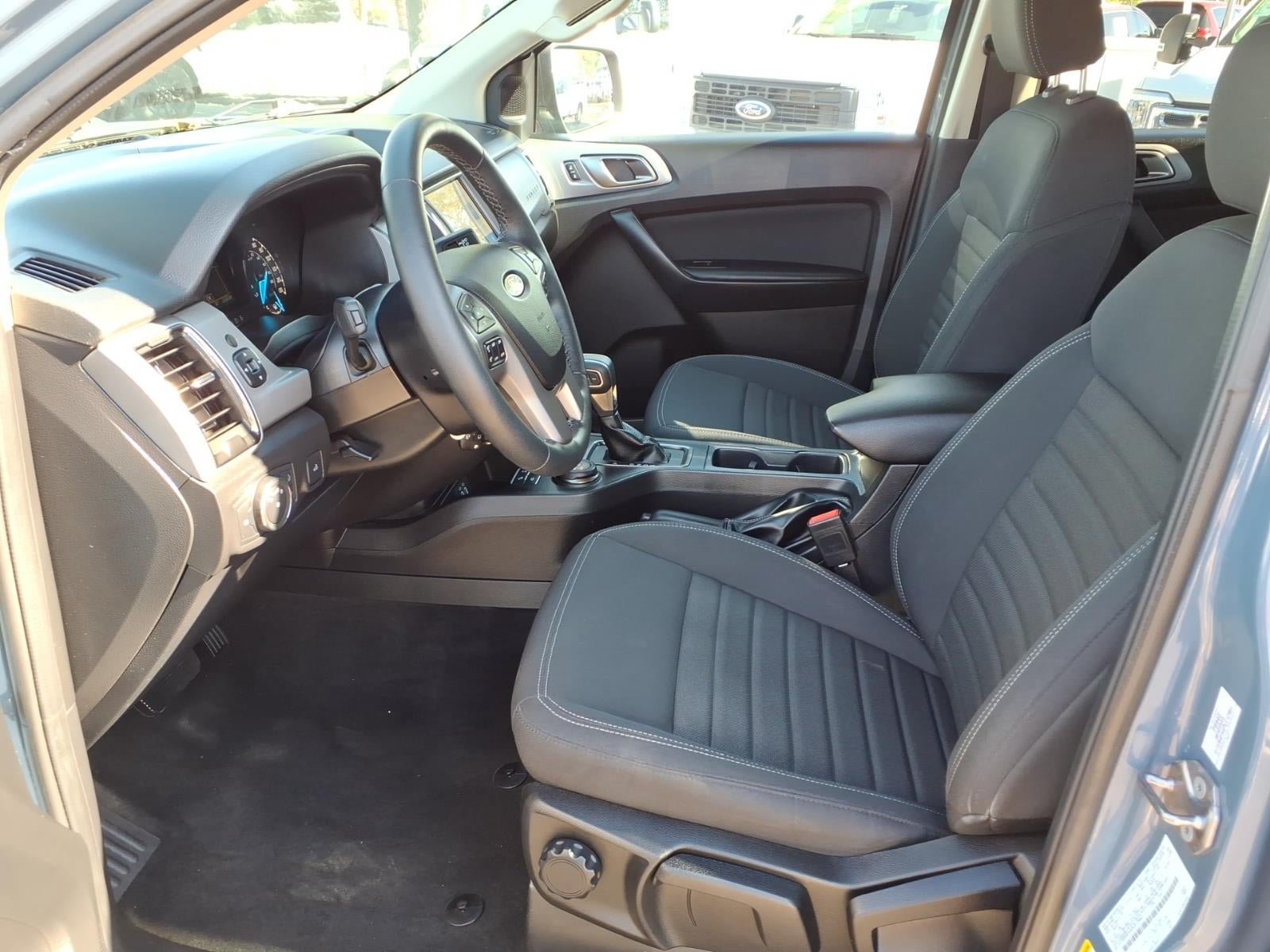 Certified 2023 Ford Ranger XLT w/ Equipment Group 301A Mid AWD/4WD image 22