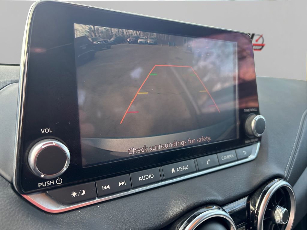 Used 2020 Nissan Sentra SV image 33