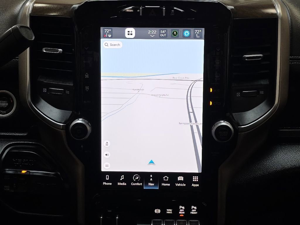 Used 2024 RAM 2500 Laramie image 19