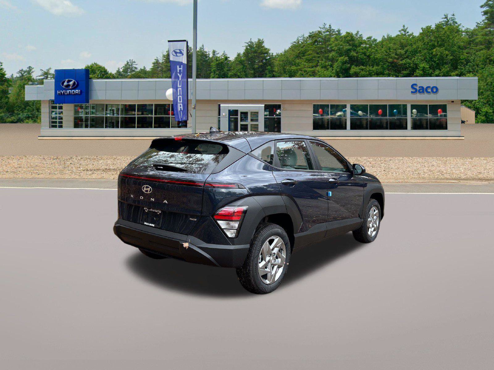 New 2027 Hyundai Kona SE AWD/4WD image 6