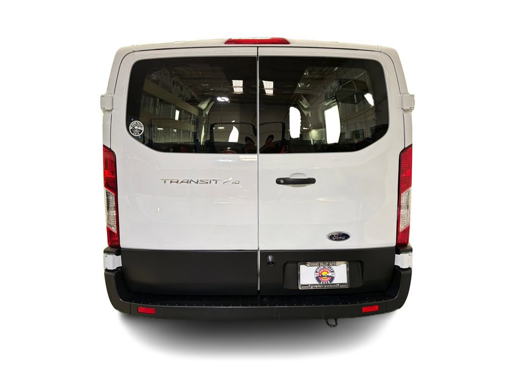Used 2024 Ford Transit 250 Low Roof w/ Exterior Upgrade Package image 14