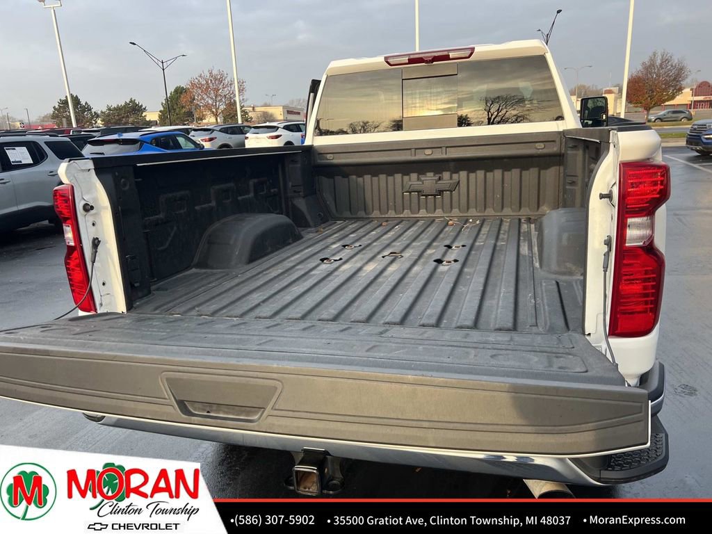 Certified 2025 Chevrolet Silverado 2500 LT w/ All Star Edition image 13