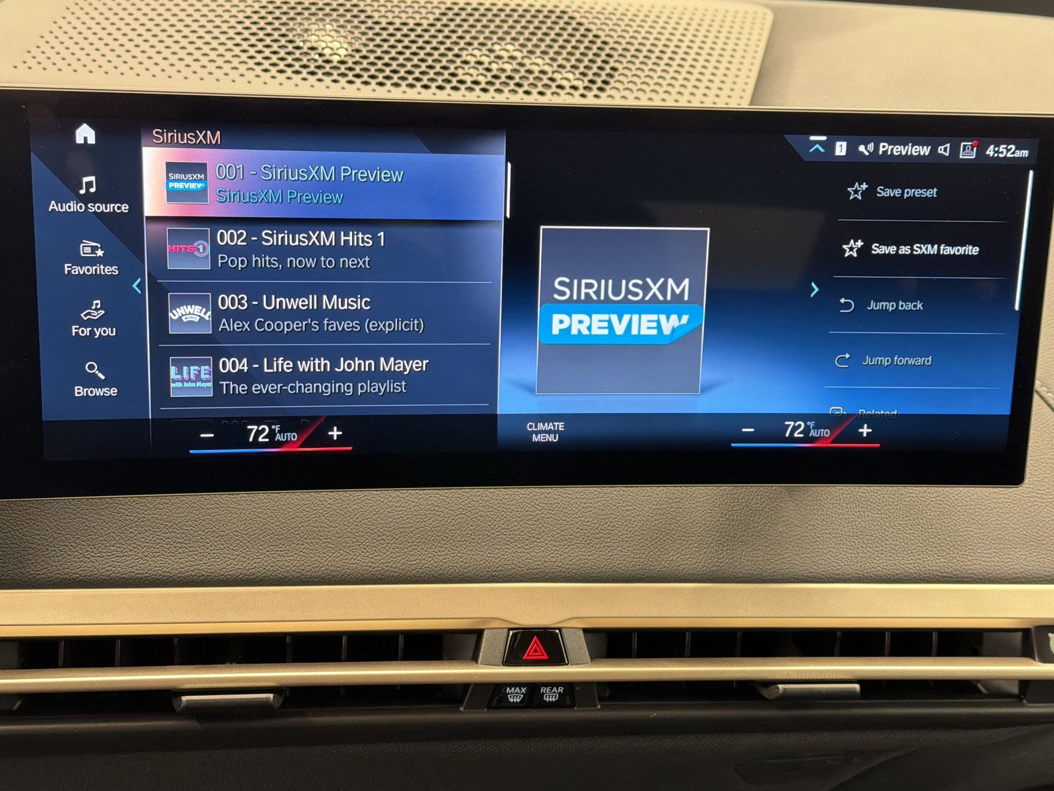 Certified 2023 BMW iX M60 w/ Executive Package image 24