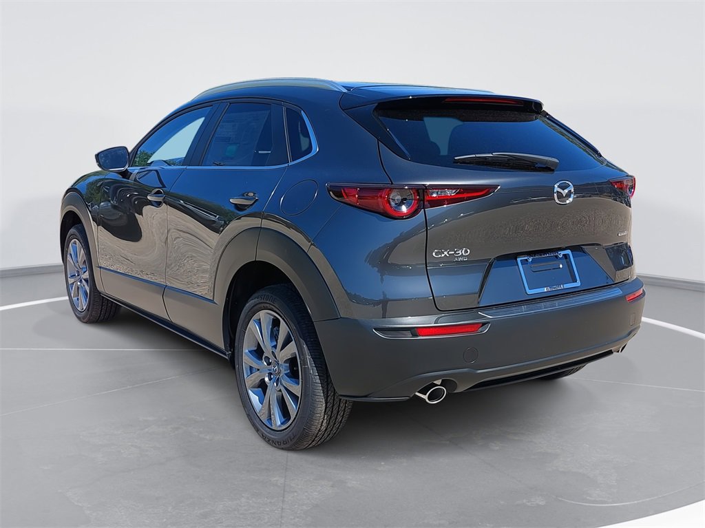 New 2025 MAZDA CX-30 AWD 2.5 S w/ Preferred Package image 7