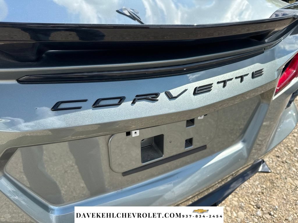 Used 2024 Chevrolet Corvette Stingray Coupe w/ Z51 Performance Package RWD image 41