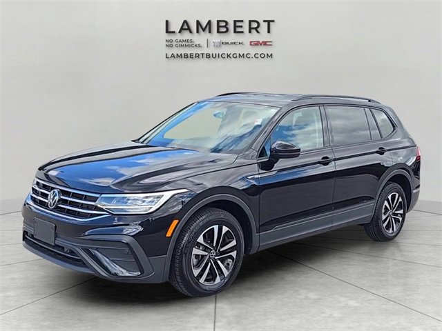 Used 2022 Volkswagen Tiguan S