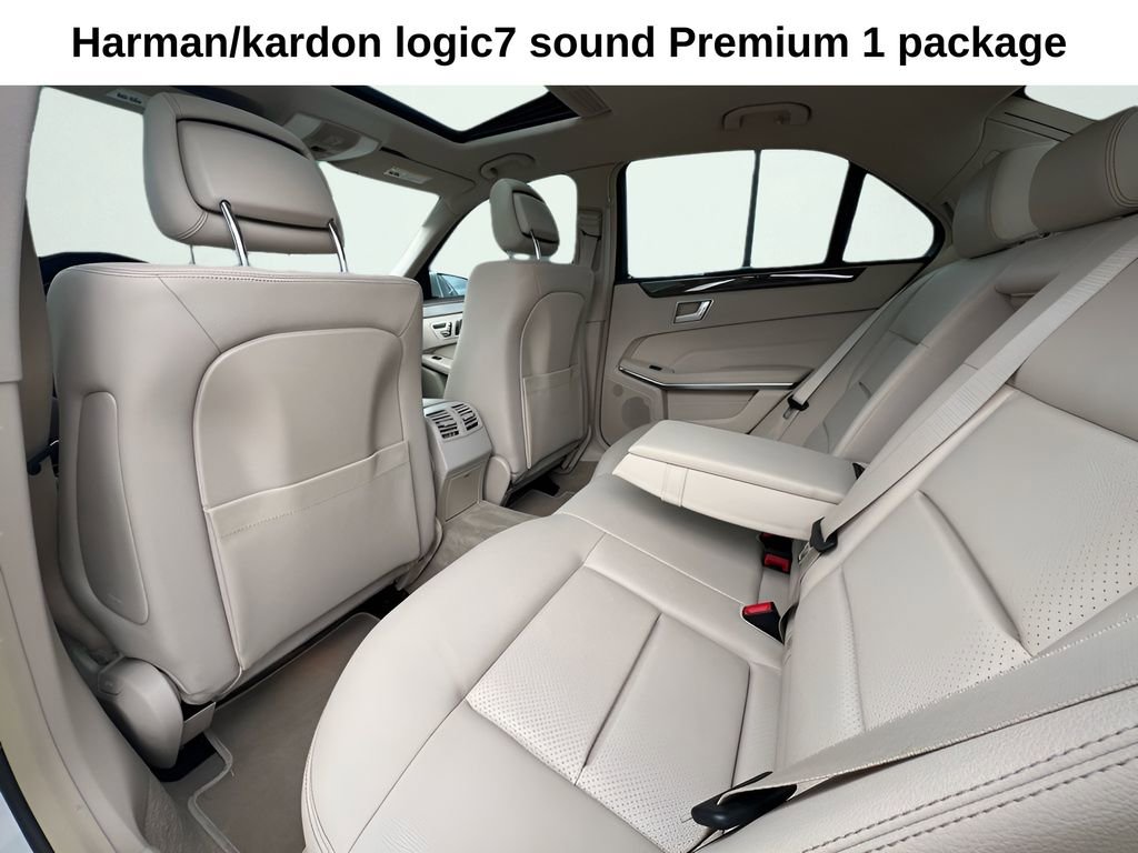 Used 2016 Mercedes-Benz E 350 4MATIC Sedan image 18