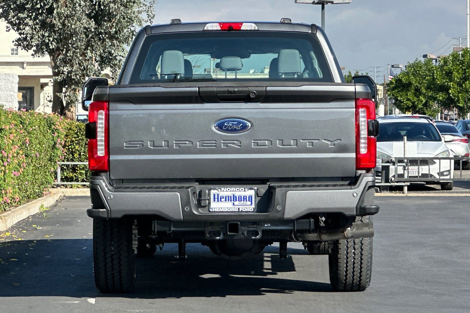 New 2026 Ford F250 XL w/ STX Appearance Package image 5