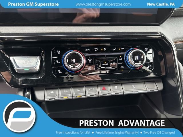 New 2026 GMC Sierra 1500 AT4 w/ AT4 Premium Package image 12