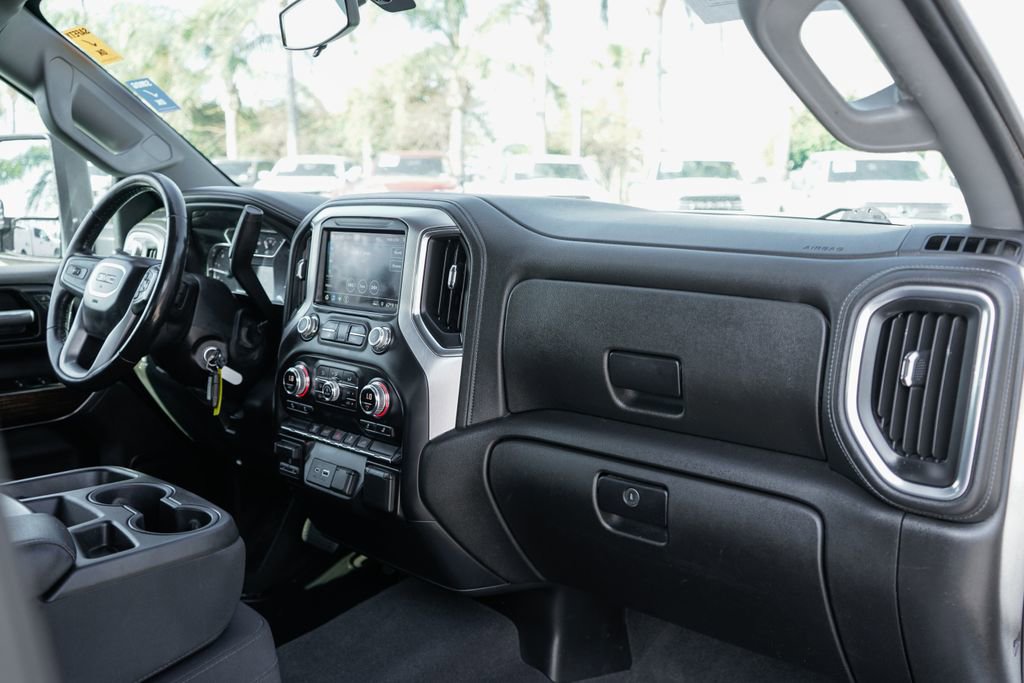 Used 2021 GMC Sierra 2500 SLE w/ Fleet Comfort Package image 37