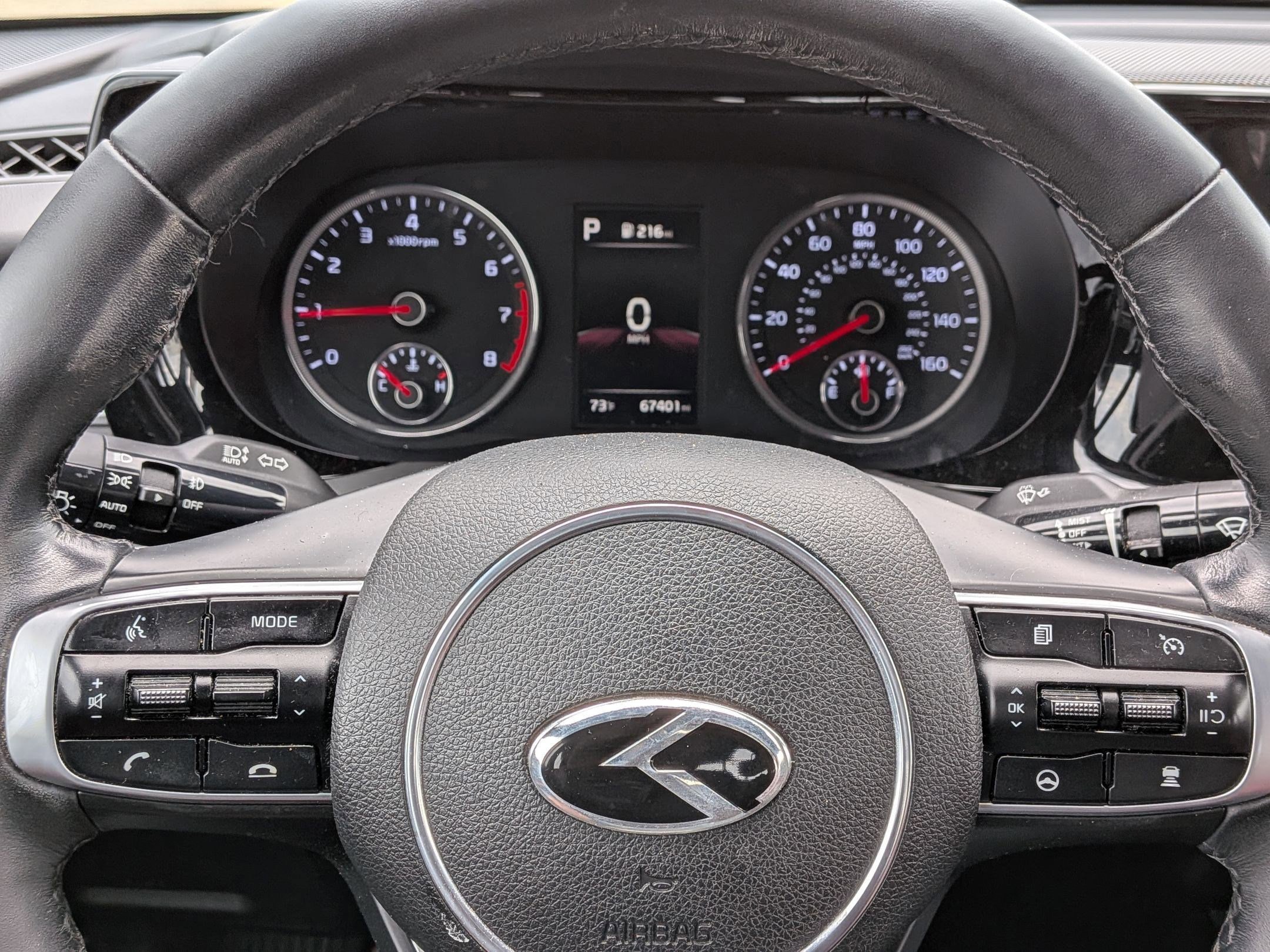 Used 2021 Kia K5 GT-Line AWD/4WD image 20