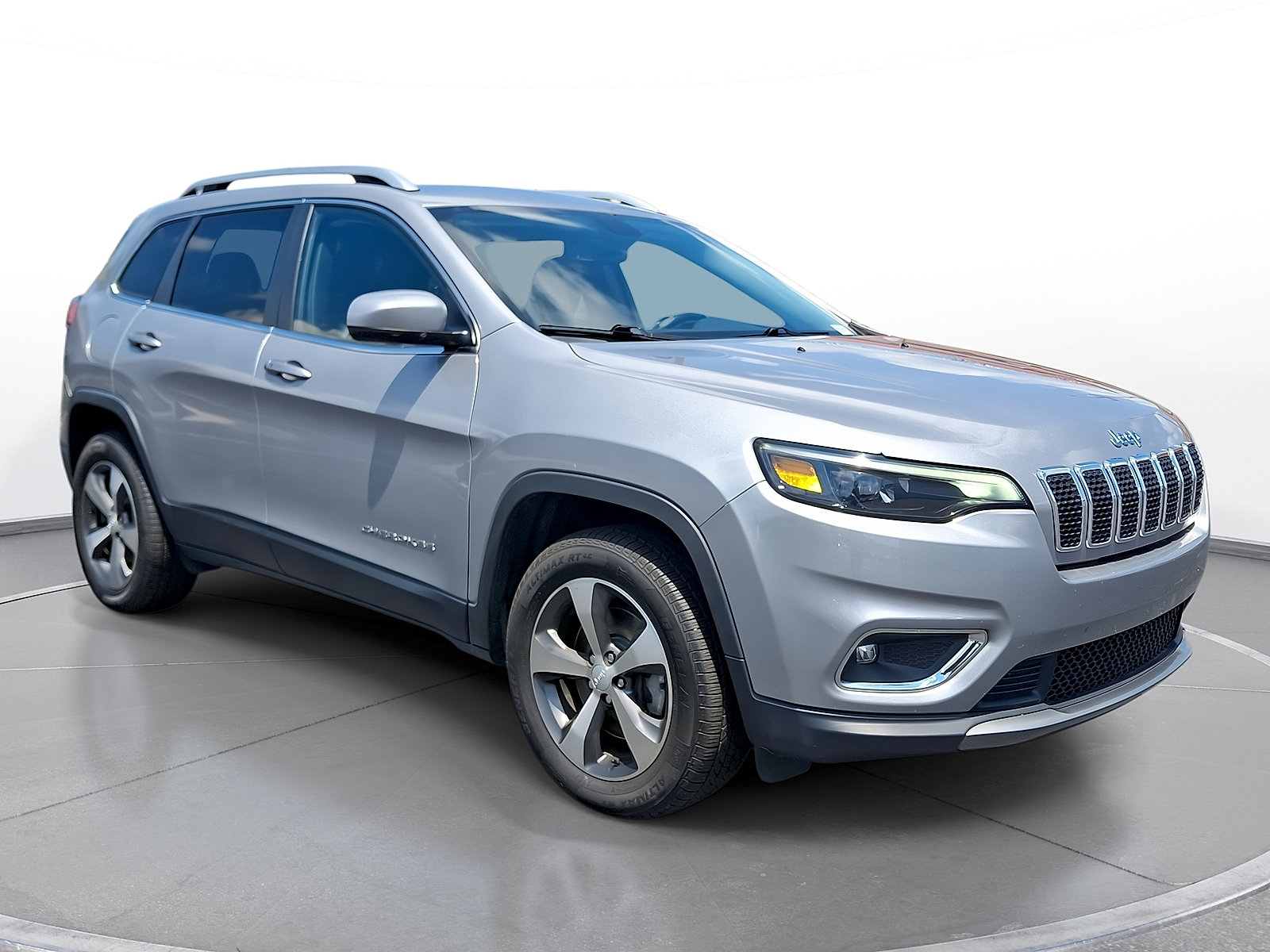 Used 2020 Jeep Cherokee Limited AWD/4WD image 1