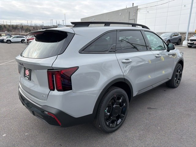 New 2026 Kia Sorento EX image 3