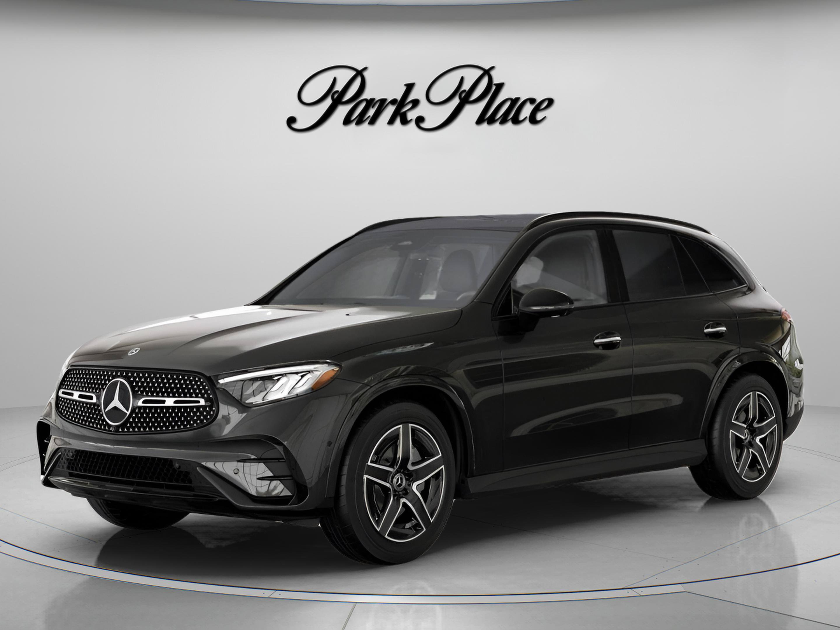 Certified 2026 Mercedes-Benz GLC 300