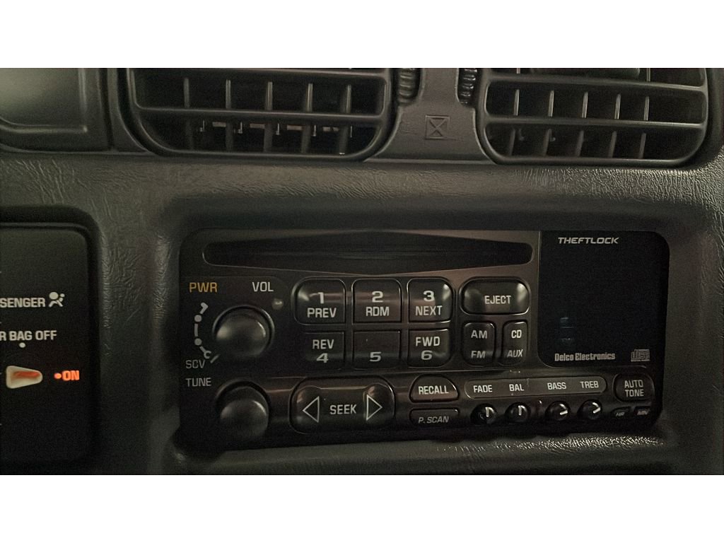 Used 2001 GMC Sonoma SLS w/ Super Spec Pkg 3 image 11