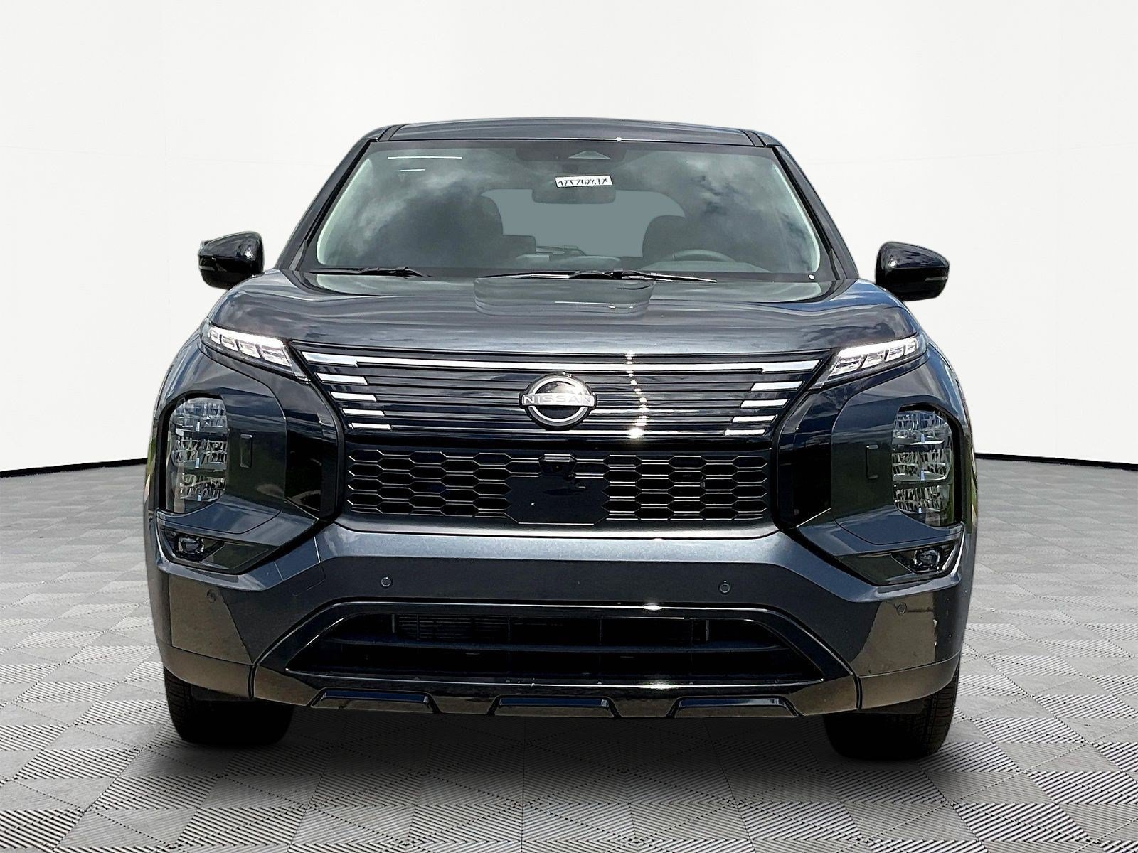 New 2026 Nissan Rogue SL AWD/4WD image 2