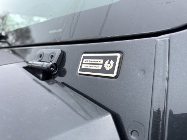 New 2025 INEOS Grenadier Station Wagon AWD/4WD image 40