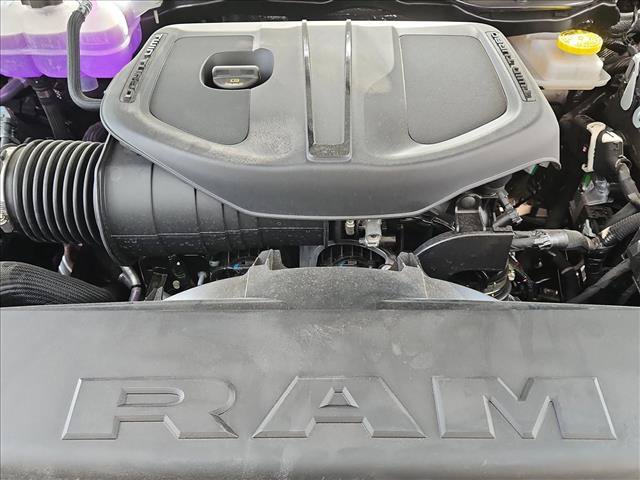 New 2026 RAM 1500 Classic Warlock AWD/4WD image 17