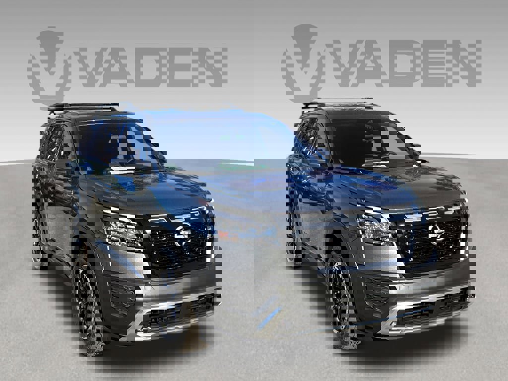 New 2025 Nissan Pathfinder Rock Creek image 1