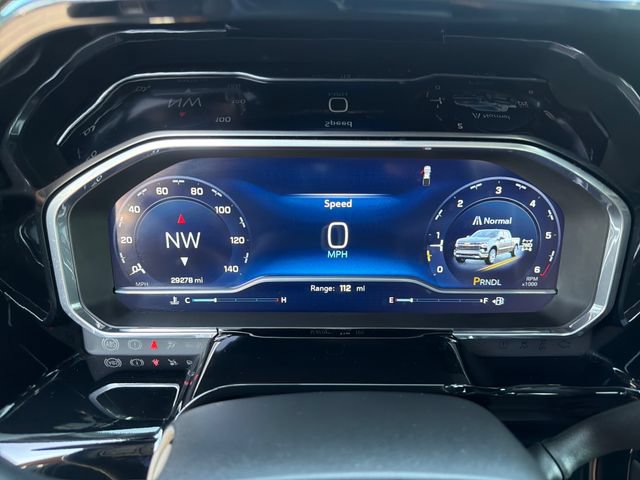 Used 2023 Chevrolet Silverado 1500 LT AWD/4WD image 17