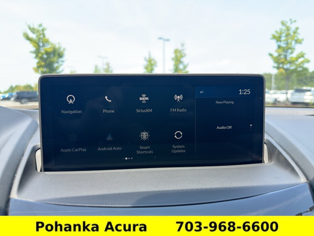Certified 2024 Acura RDX w/ Advance Package AWD/4WD image 17