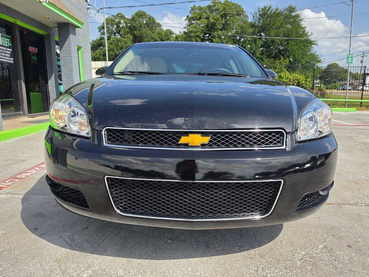 Used 2014 Chevrolet Impala LTZ FWD image 58