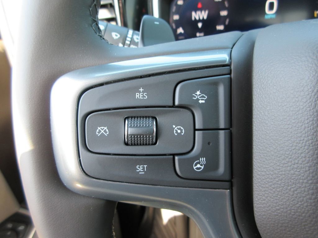 New 2026 Chevrolet Silverado 1500 LTZ w/ LTZ Premium Package image 29