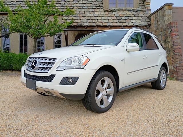 Used 2009 Mercedes-Benz ML 320 BlueTEC 4MATIC image 91