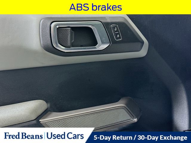 Certified 2023 Ford Bronco Badlands w/ Sasquatch Package image 23