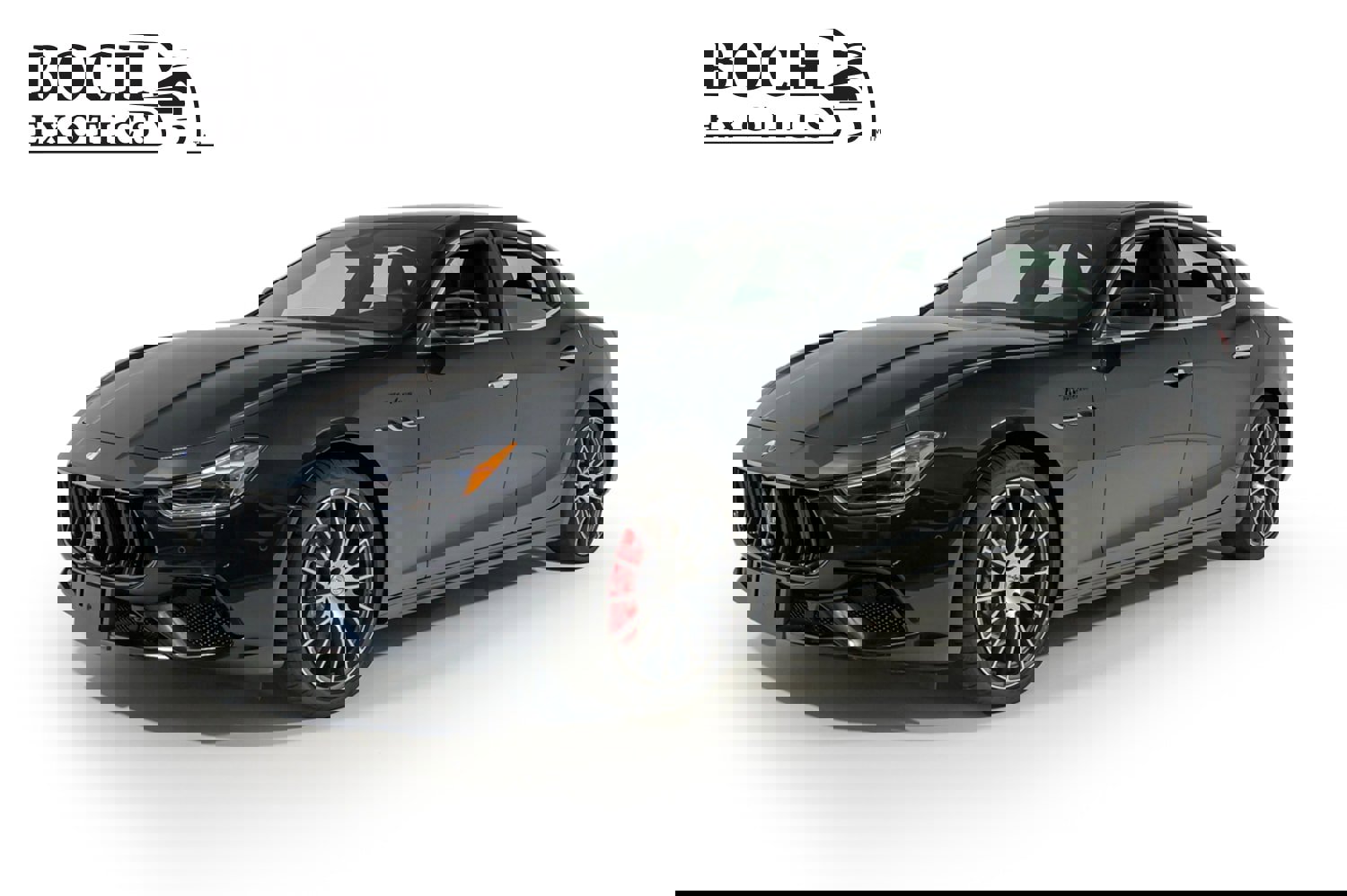 Used 2024 Maserati Ghibli Modena Ultima Q4