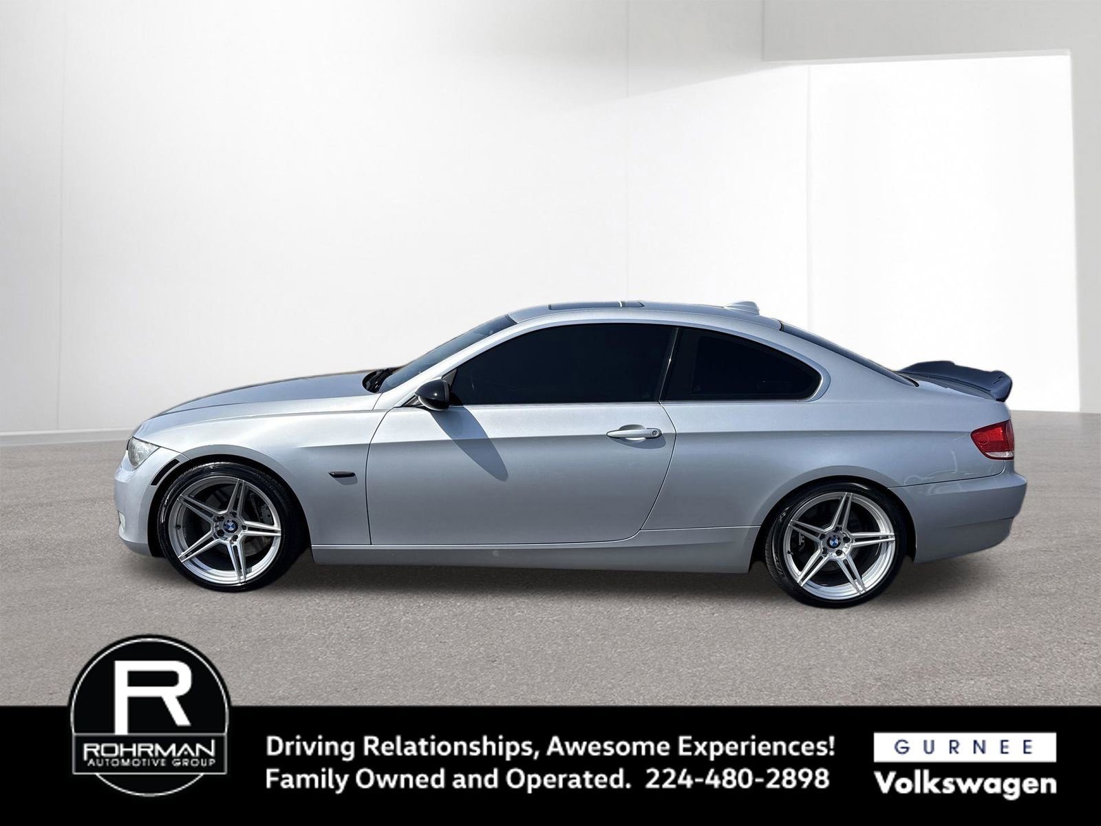 Used 2008 BMW 335xi Coupe image 6