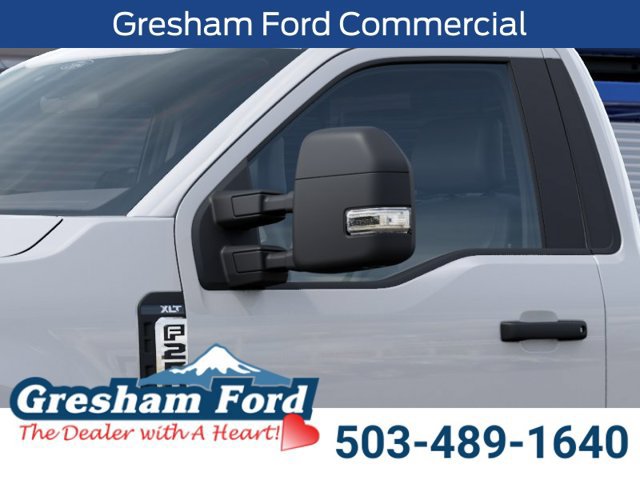 New 2027 Ford F250 XLT w/ Snow Plow/Camper Package AWD/4WD image 23