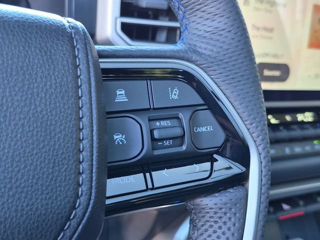 New 2026 Toyota Tundra Platinum AWD/4WD image 17