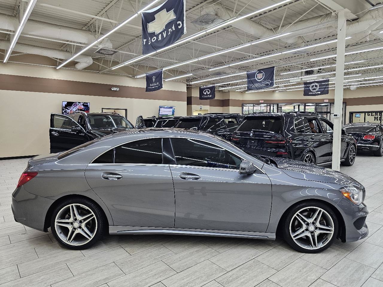 Used 2014 Mercedes-Benz CLA 250 w/ Multimedia Package image 5