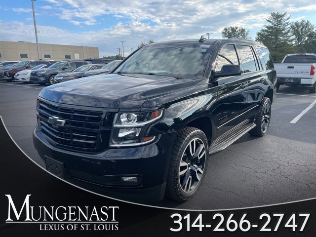 Used 2019 Chevrolet Tahoe Premier