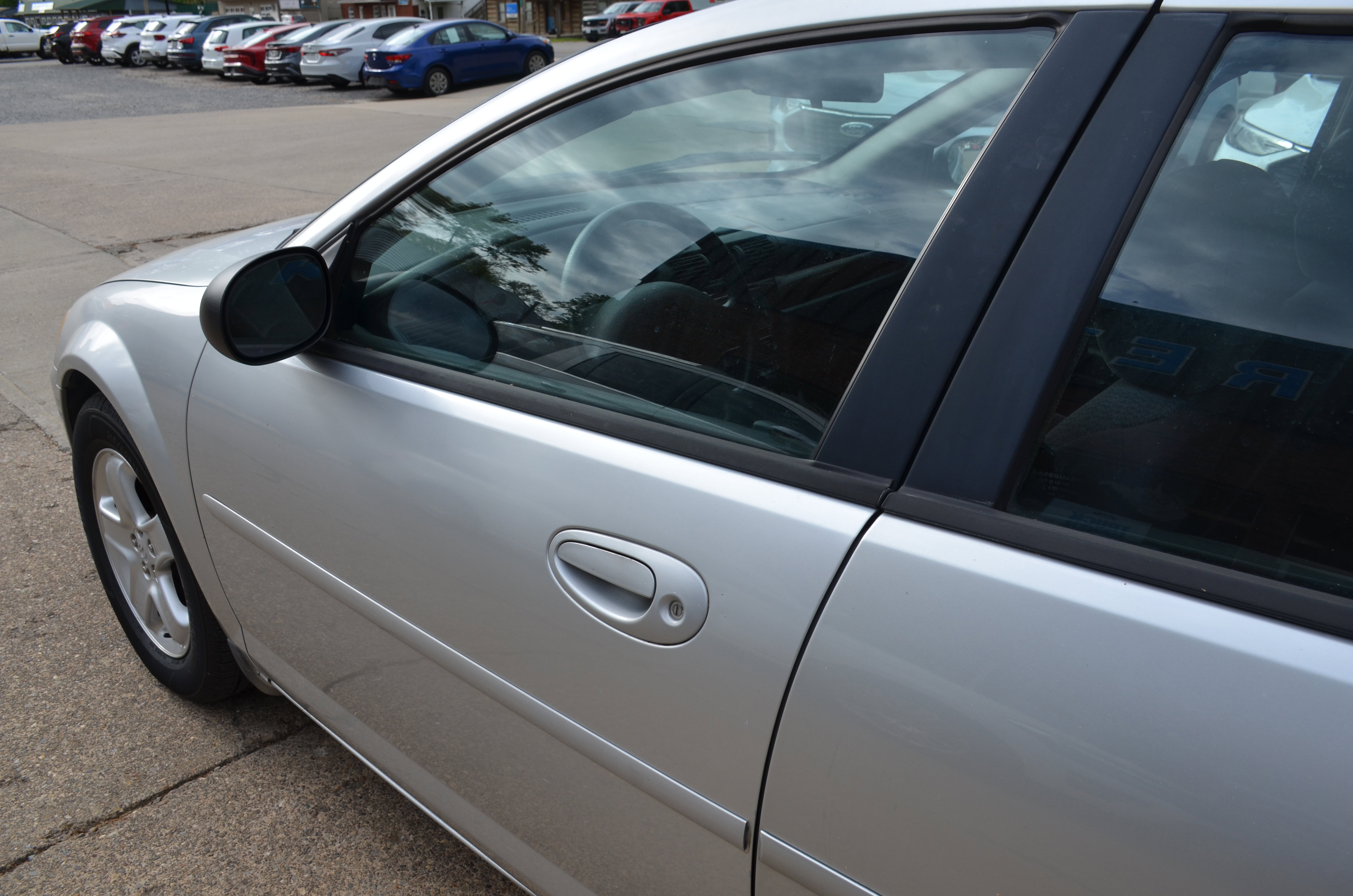 Used 2002 Dodge Stratus SE Plus FWD image 7