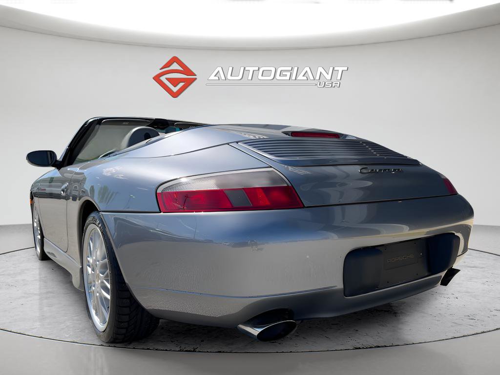 Used 2001 Porsche 911 Carrera RWD image 8