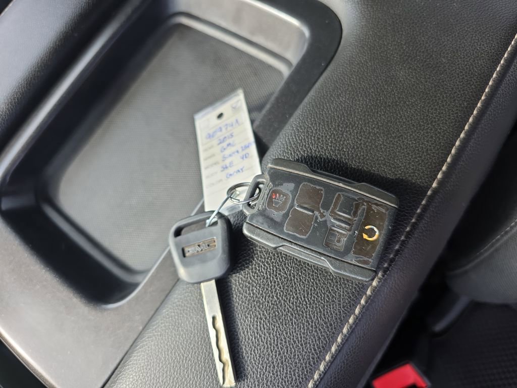 Used 2015 GMC Sierra 2500 SLE w/ SLE Preferred Package image 29