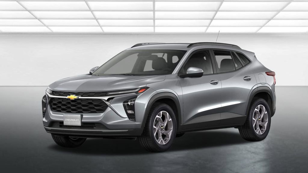 New 2026 Chevrolet Trax LT w/ LT Convenience Package image 13