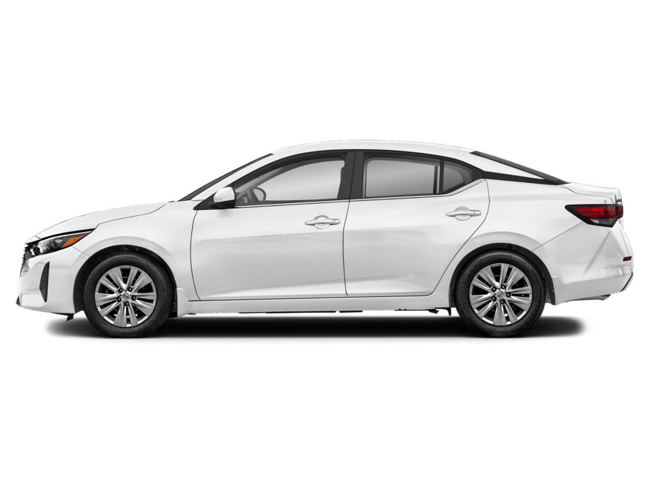 Used 2025 Nissan Sentra S FWD image 3