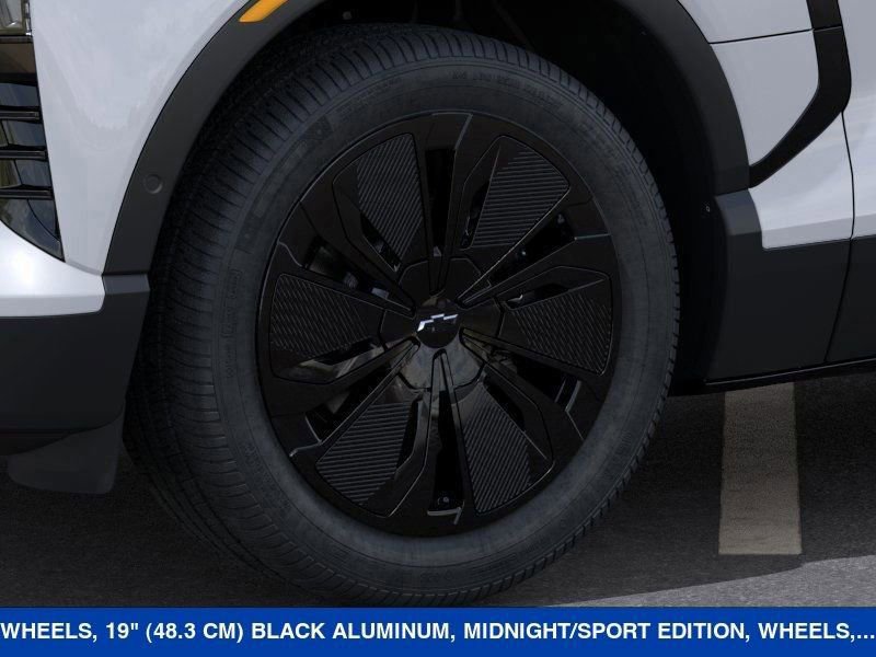 New 2025 Chevrolet Blazer EV LT FWD image 10