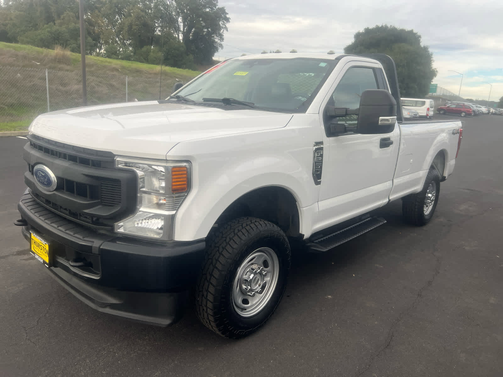 Used 2020 Ford F250 XL w/ Power Equipment Group image 5