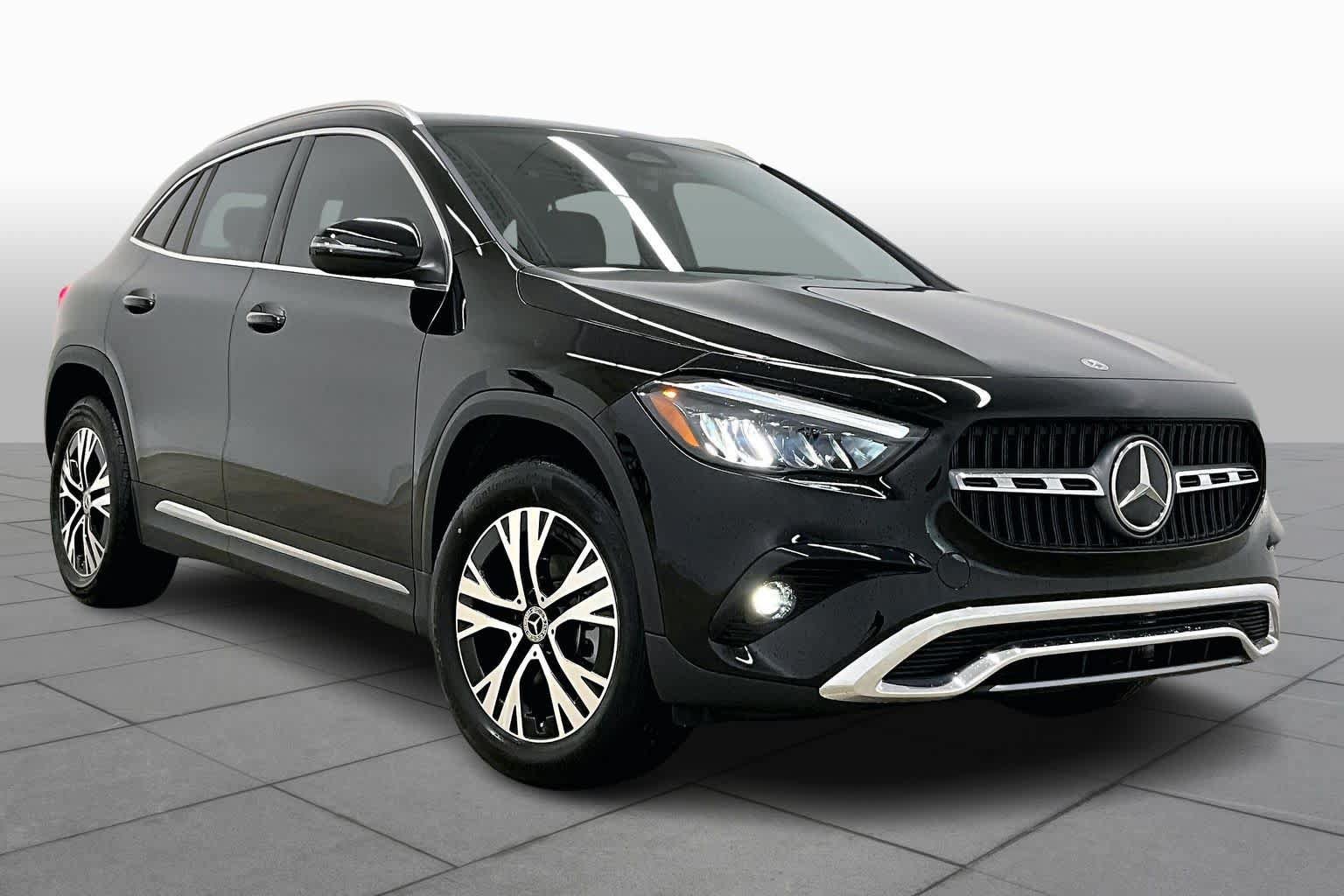 Certified 2026 Mercedes-Benz GLA 250 image 2
