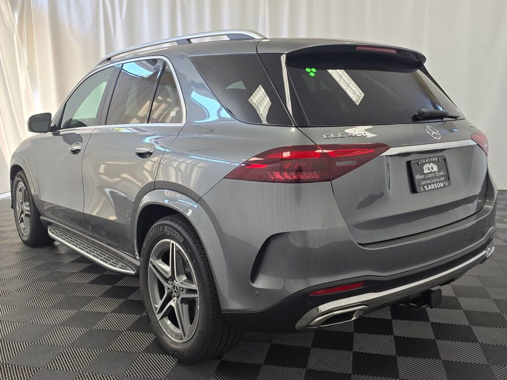 New 2026 Mercedes-Benz GLE 450 4MATIC image 4